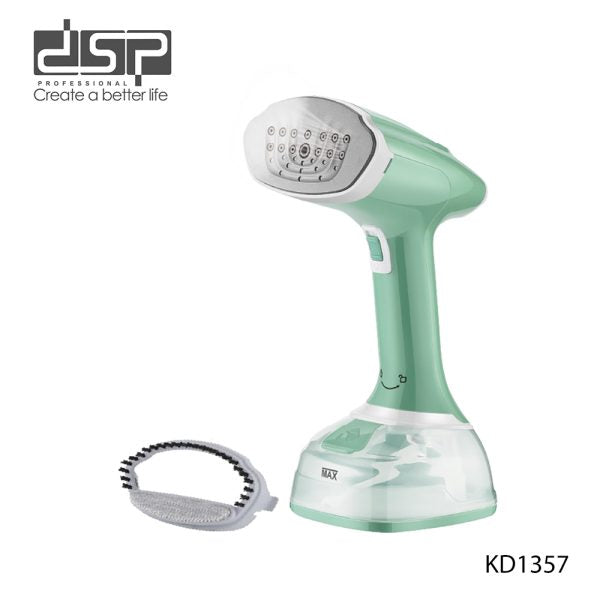 DSP KD1357 Handheld Garment Steamer 1600W DSP KD1357 Handheld Garment Steamer 1600W
